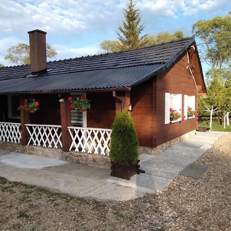 Domek Na Prerii Villa Ustrzyki Dolne Eksteriør billede