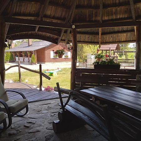 Domek Na Prerii Villa Ustrzyki Dolne Eksteriør billede