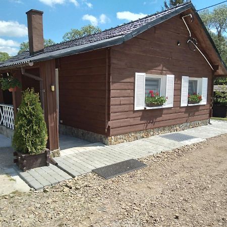 Domek Na Prerii Villa Ustrzyki Dolne Eksteriør billede