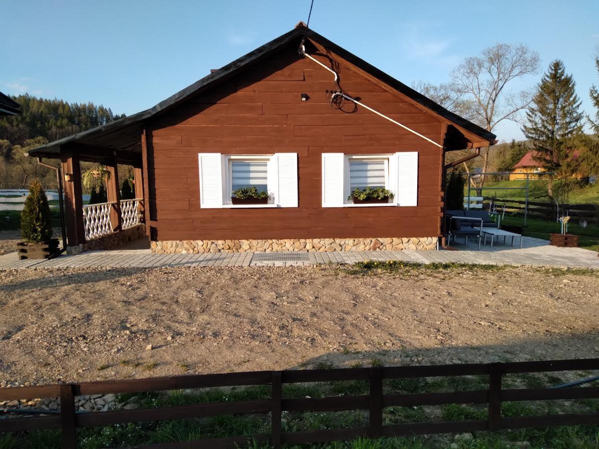 Domek Na Prerii Villa Ustrzyki Dolne Eksteriør billede