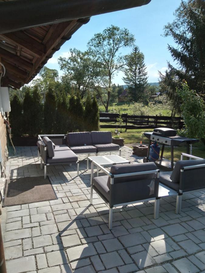 Domek Na Prerii Villa Ustrzyki Dolne Eksteriør billede