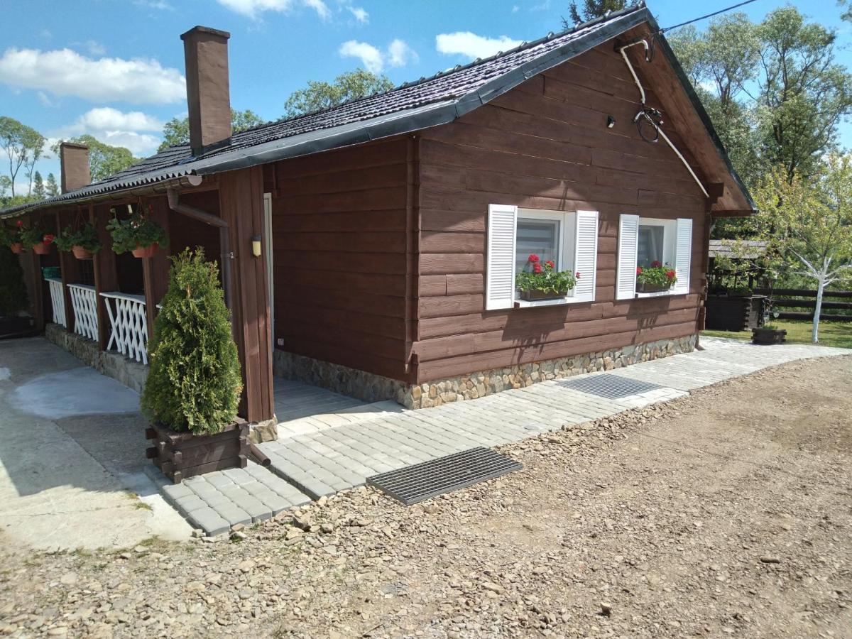 Domek Na Prerii Villa Ustrzyki Dolne Eksteriør billede