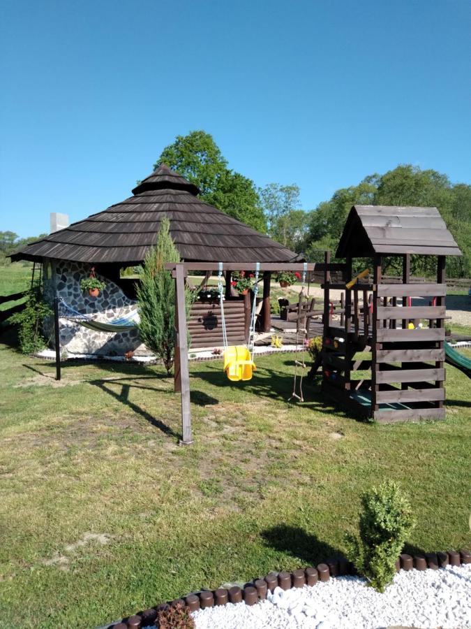 Domek Na Prerii Villa Ustrzyki Dolne Eksteriør billede