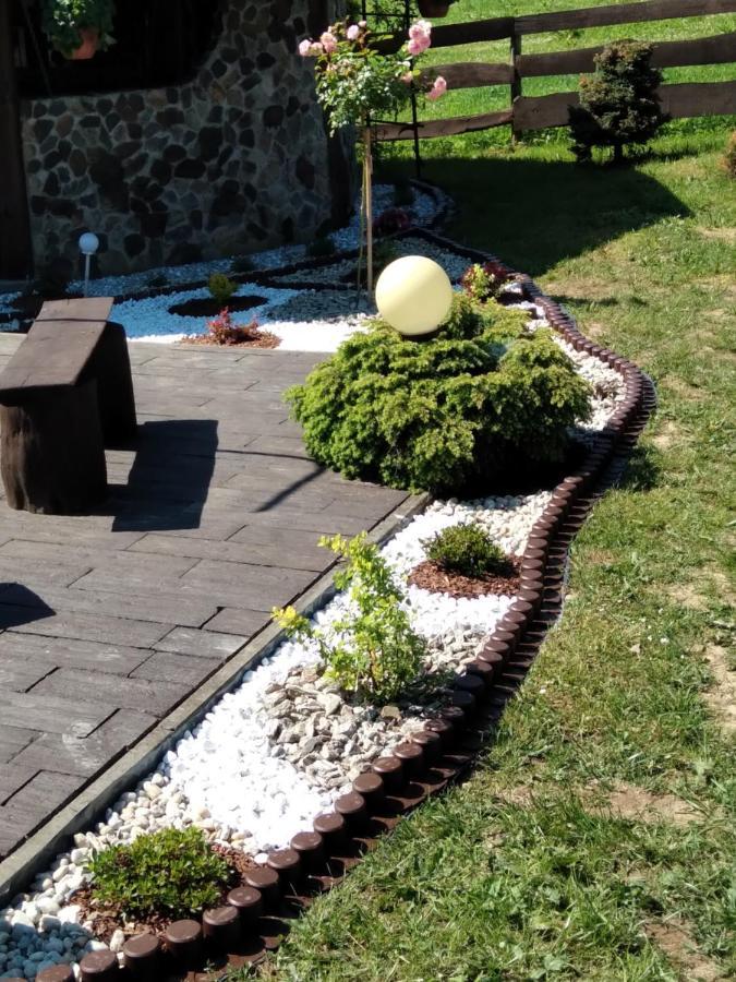 Domek Na Prerii Villa Ustrzyki Dolne Eksteriør billede
