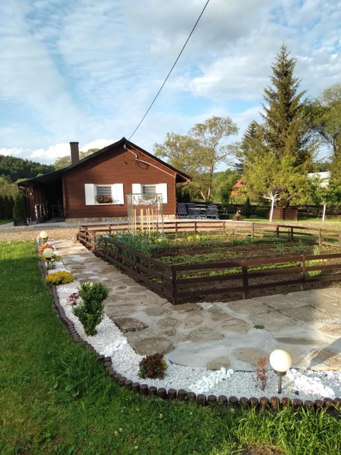 Domek Na Prerii Villa Ustrzyki Dolne Eksteriør billede